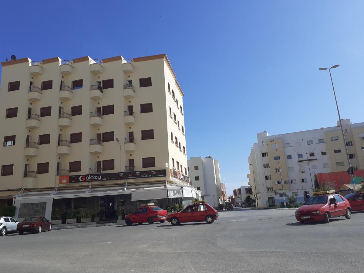 נאדור Apartamento Con Wifi מראה חיצוני תמונה